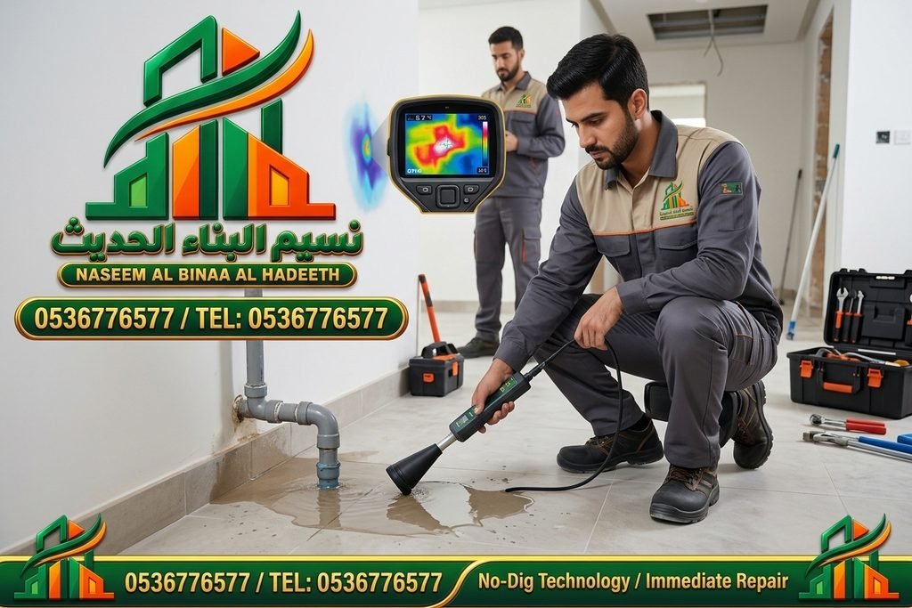 كشف تسربات المياه في السعودية الرياض – أفضل الطرق للكشف عن تسربات المياه بدون تكسير 0536776577 كشف تسربات المياه في السعودية الرياض